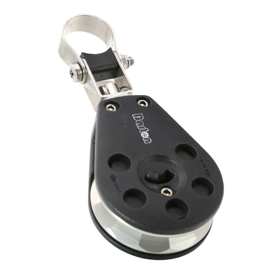 Barton Stanchion Ratchet Block - Get Tight Gear