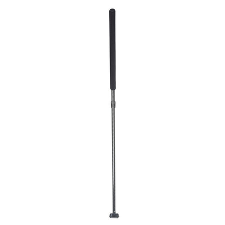 Barton Tiller Extension 1000mm Carbon Fiber - Blue Soft Grip - Get Tight Gear
