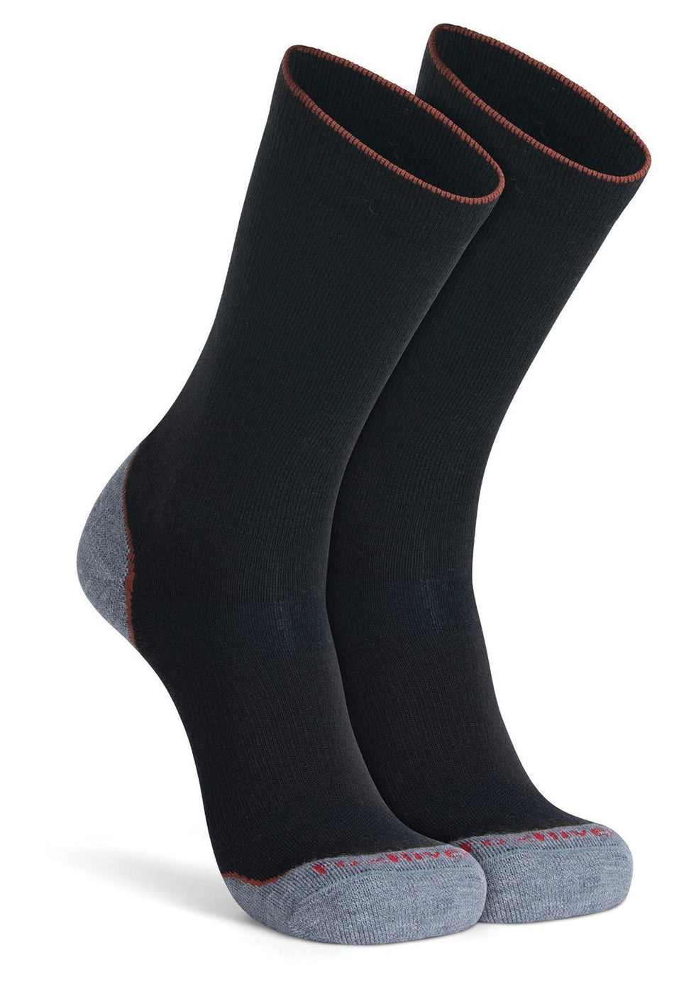 Basecamp 2.0 M Crew Blk X L - Get Tight Gear