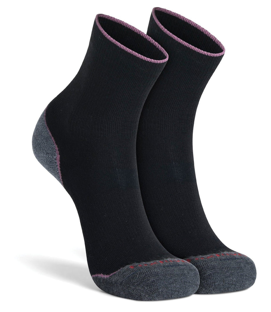 Basecamp 2.0 Wmn Crew Blk Md - Get Tight Gear