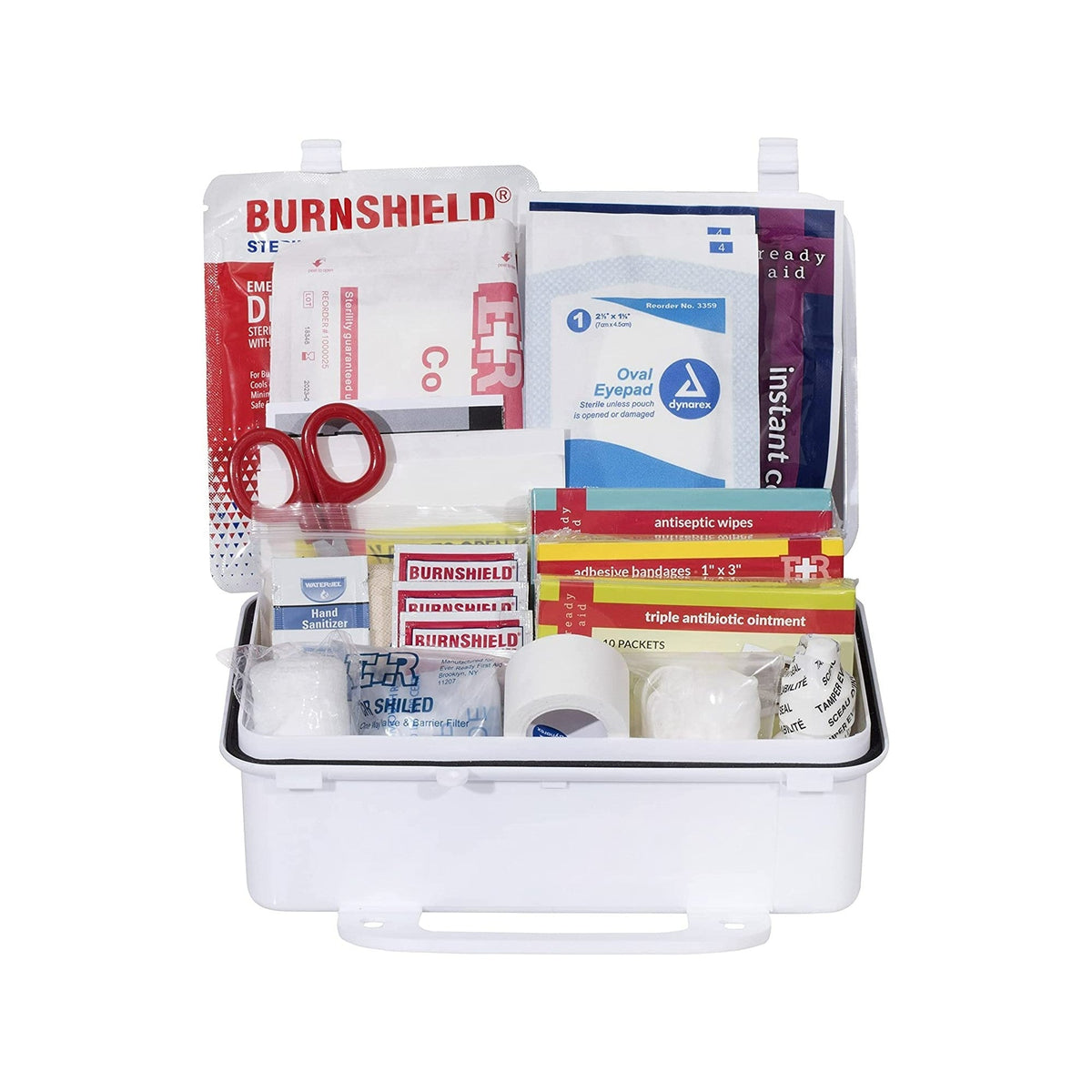 Basic First Aid Kit - ANSI Class A - Get Tight Gear