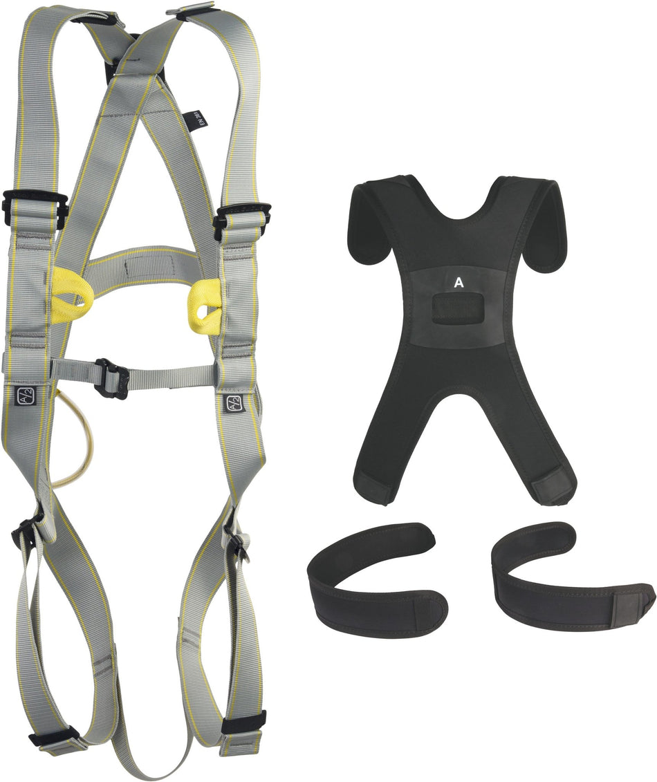 Basic Padded Harness X L/X X L - Get Tight Gear