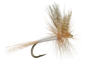 Basics Collection - Classic Dry Fly Assortment - 10 Dry Fishing Flies - 5 Patterns - Hook Sizes 12, 14, 16 - Get Tight Gear