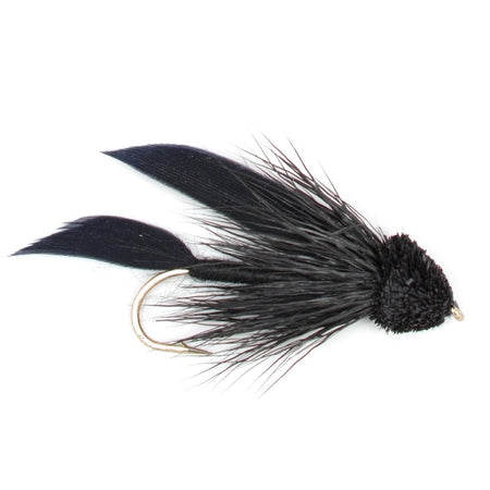 Basics Collection - Muddler Minnow Streamer Assortment - 10 Wet Flies - 5 Patterns - Hook Sizes 4 and 6 - Get Tight Gear