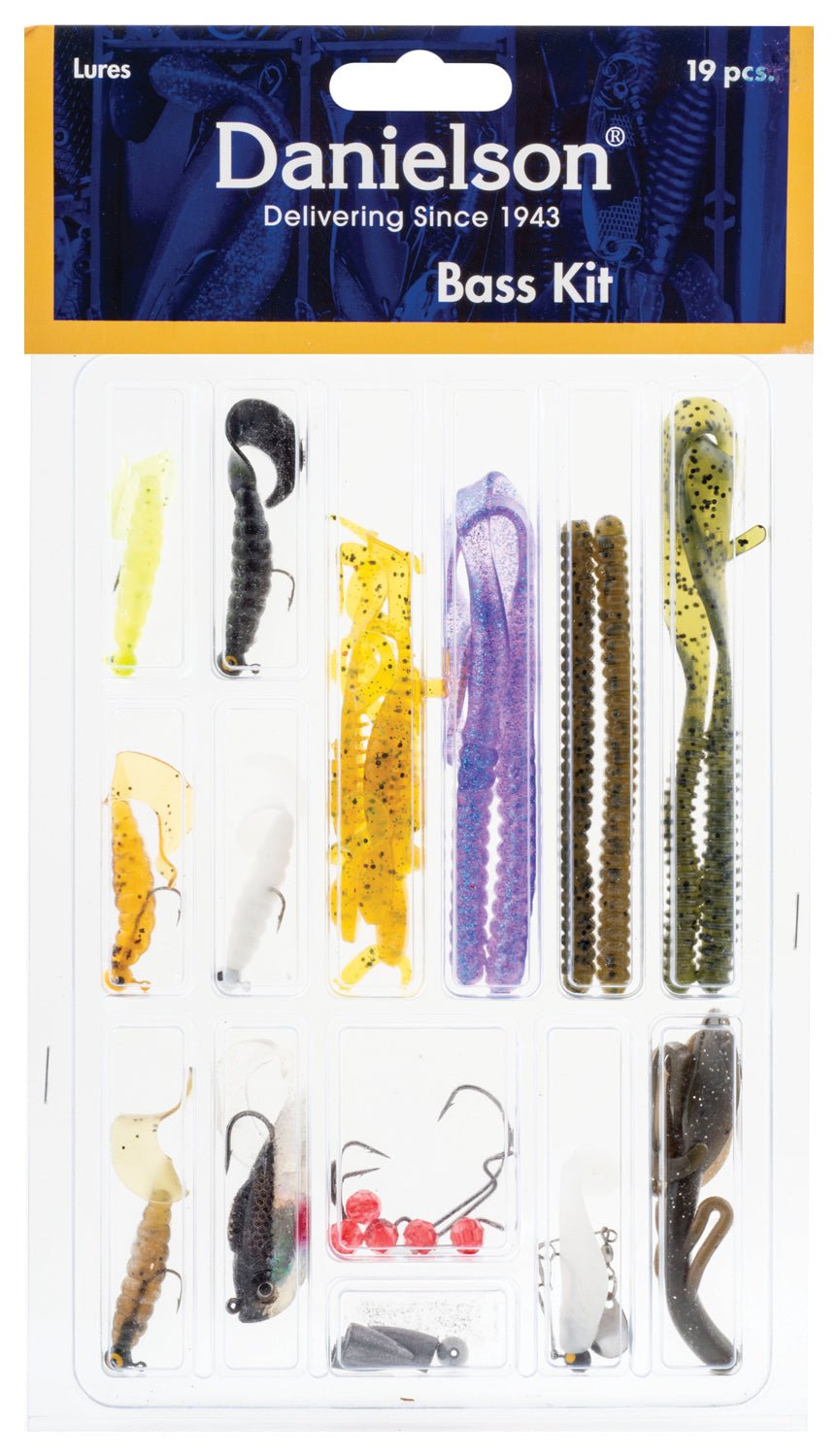 Bass Kit - Get Tight Gear