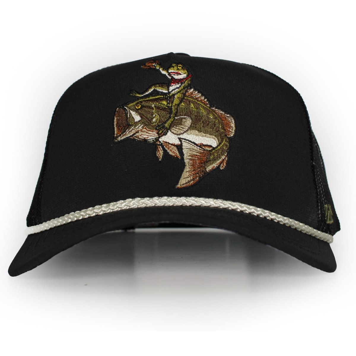 Bassackwards 5 - Panel | Base Camp - Get Tight Gear