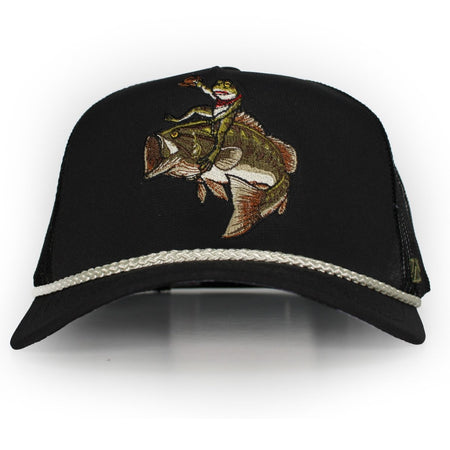 Bassackwards 5 - Panel | Base Camp - Get Tight Gear