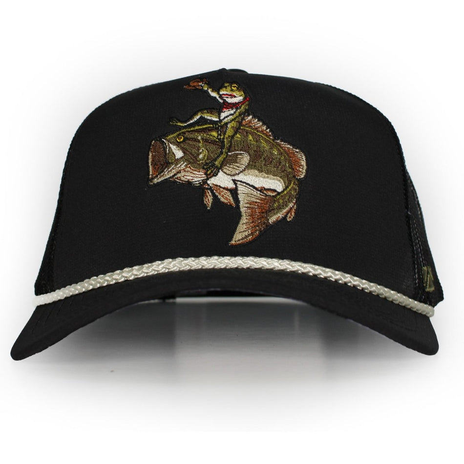 Bassackwards 5 - Panel | Base Camp - Get Tight Gear