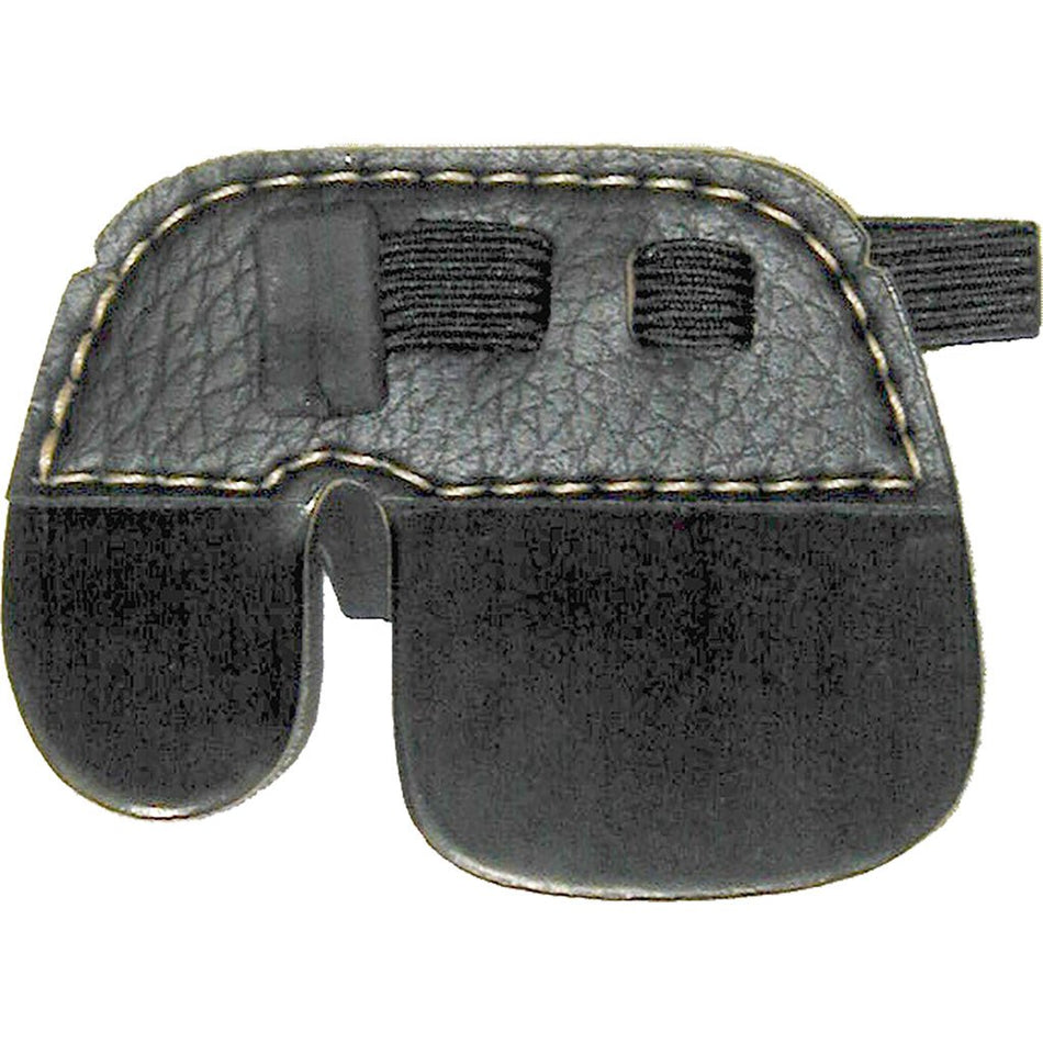 Bateman Bubba 3 Finger Split Cordovan Tab Large Rubber Back RH - Get Tight Gear