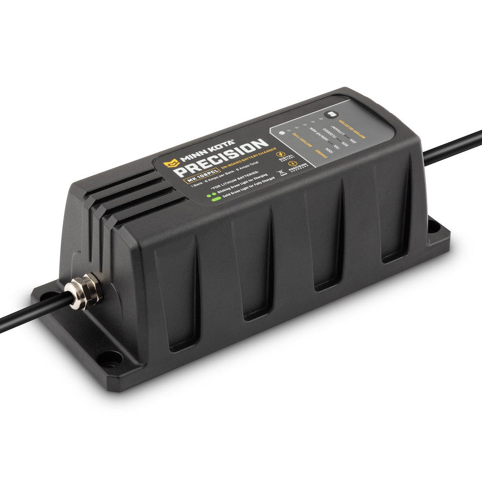 BATTCHGR MK 106PCL 12V 6 AMP/1 BANK - Get Tight Gear
