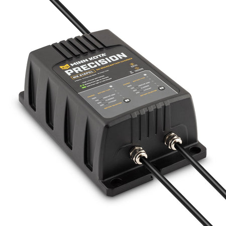 BATTCHGR MK 212PCL 12V 6 AMP/2 BANK - Get Tight Gear