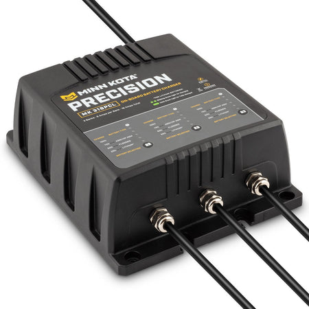 BATTCHGR MK 318PCL 12V 6 AMP/3 BANK - Get Tight Gear