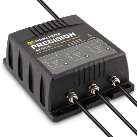 BATTCHGR MK 330PCL 12V 10 AMP/3 BNK - Get Tight Gear