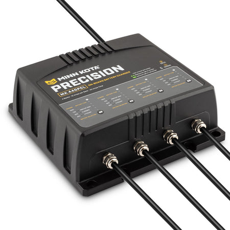 BATTCHGR MK 440PCL 12V 10 AMP/4 BNK - Get Tight Gear