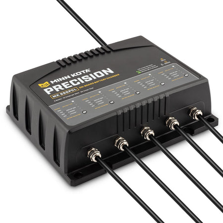 BATTCHGR MK 550PCL 12V 10 AMP/5 BNK - Get Tight Gear