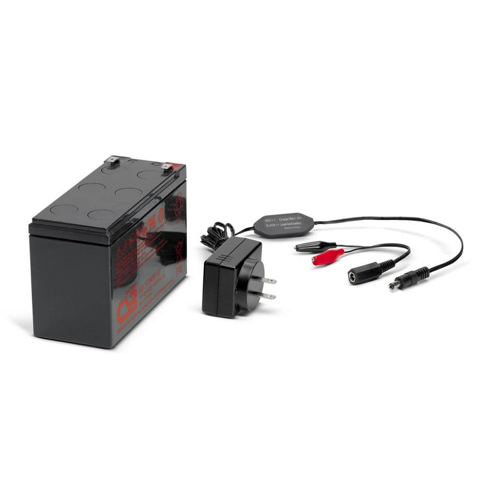 BATTERY & CHARGERFOR PORTABLE UNITS - Get Tight Gear