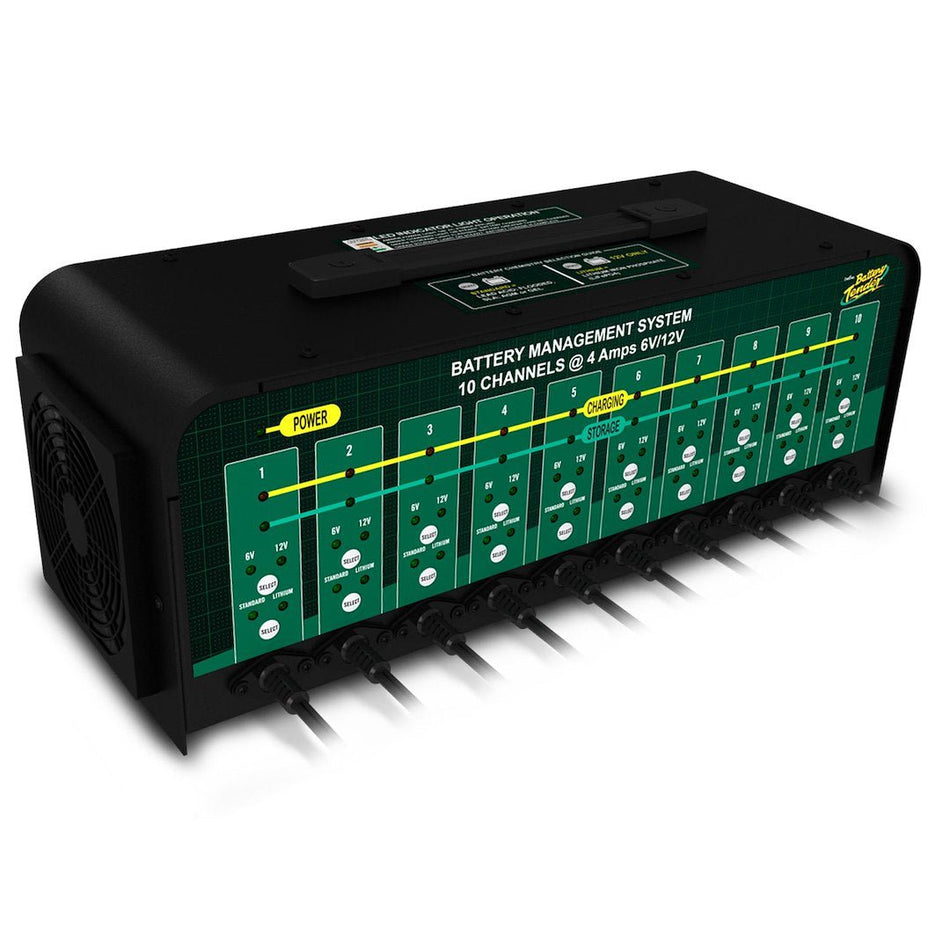 BATTERY CHARGERS - Get Tight Gear