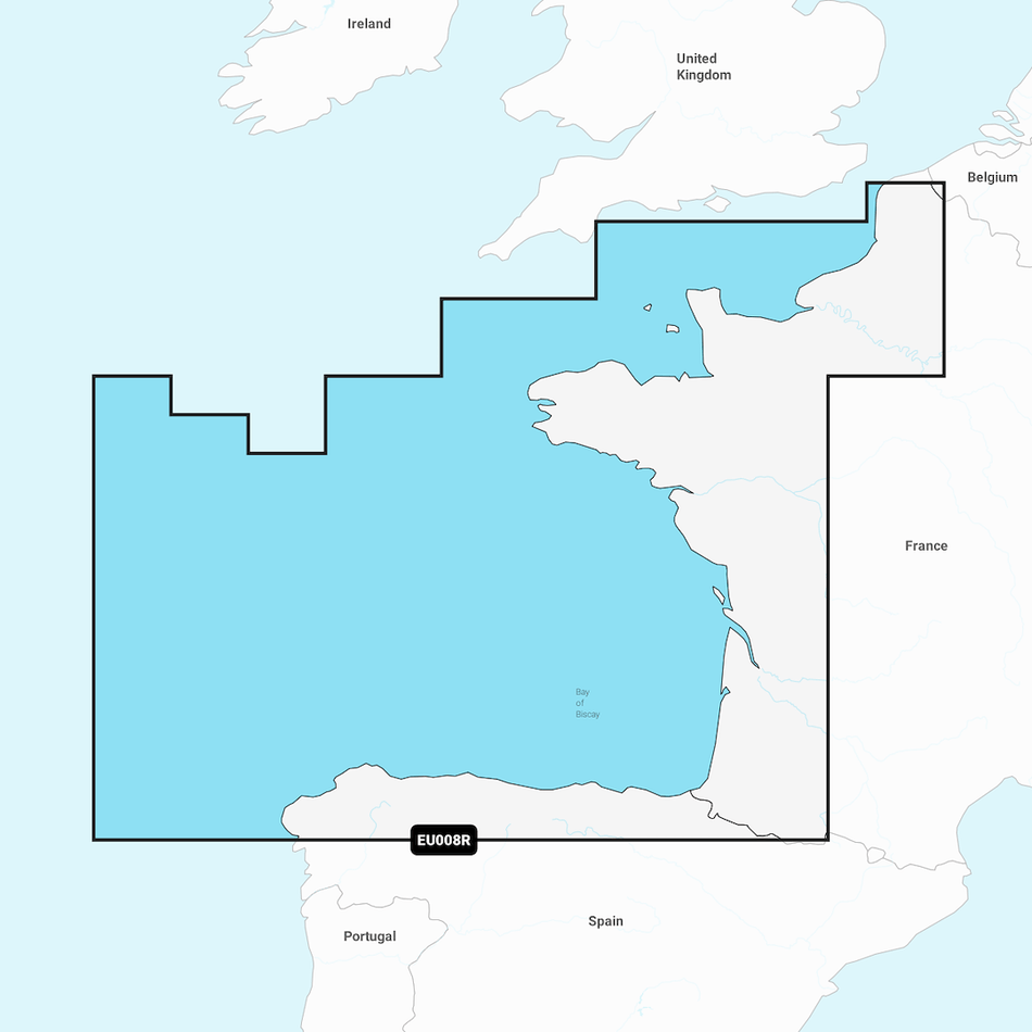 BAY OF BISCAY GARMIN NAVIONICS+ - Get Tight Gear