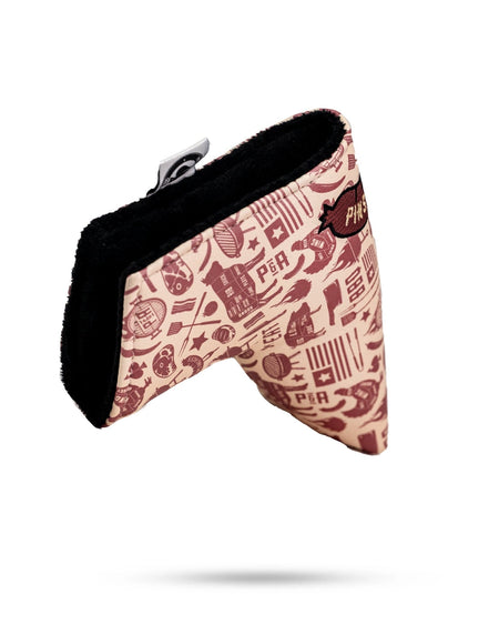 BBQ Links Blade Putter Cover - Get Tight Gear