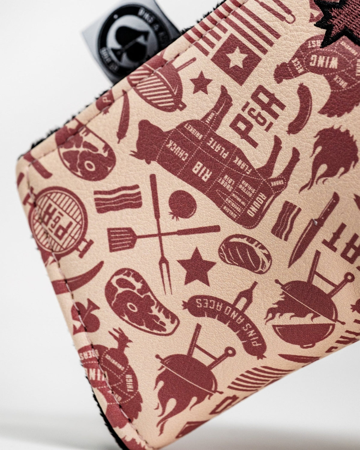 BBQ Links Blade Putter Cover - Get Tight Gear