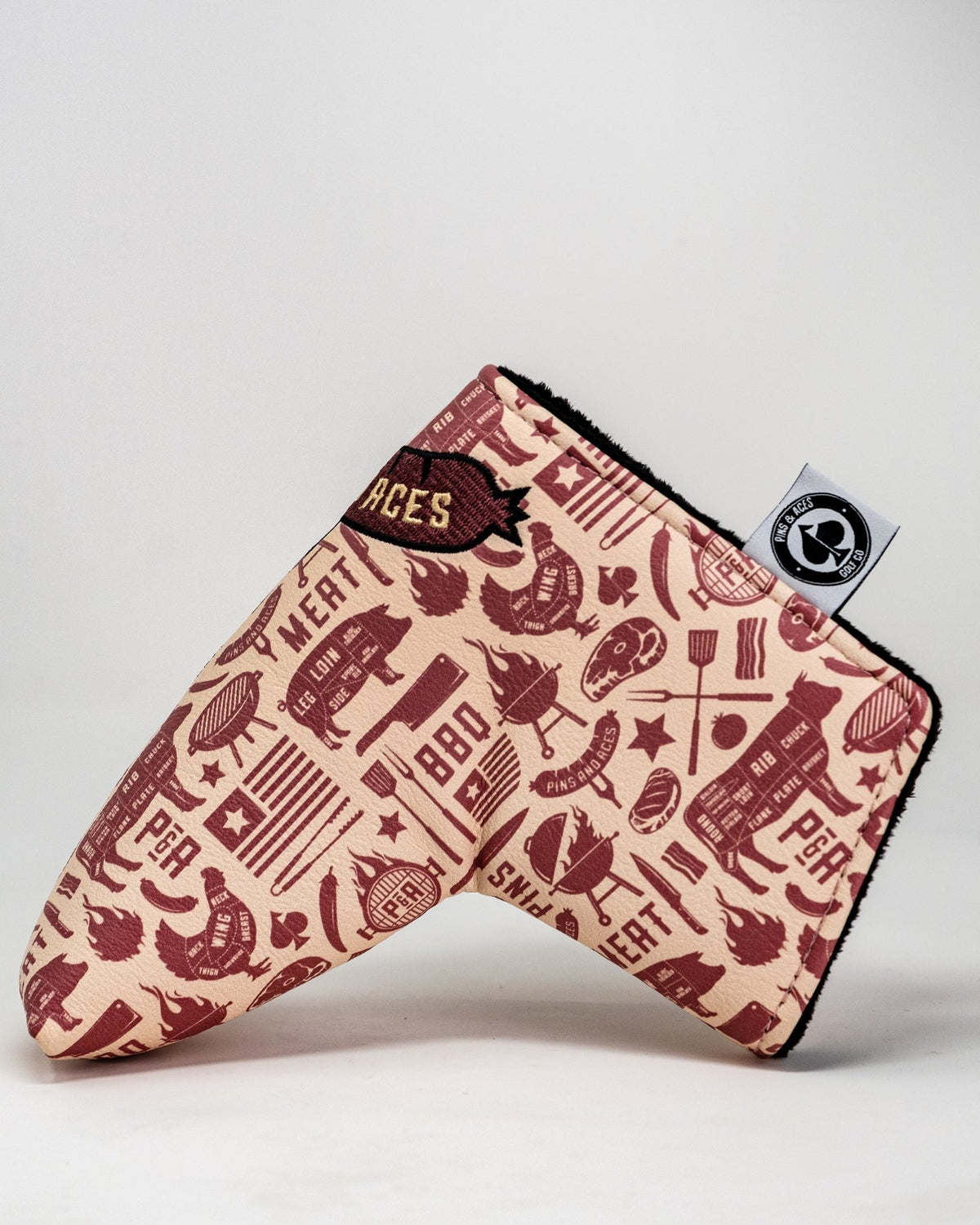 BBQ Links Blade Putter Cover - Get Tight Gear