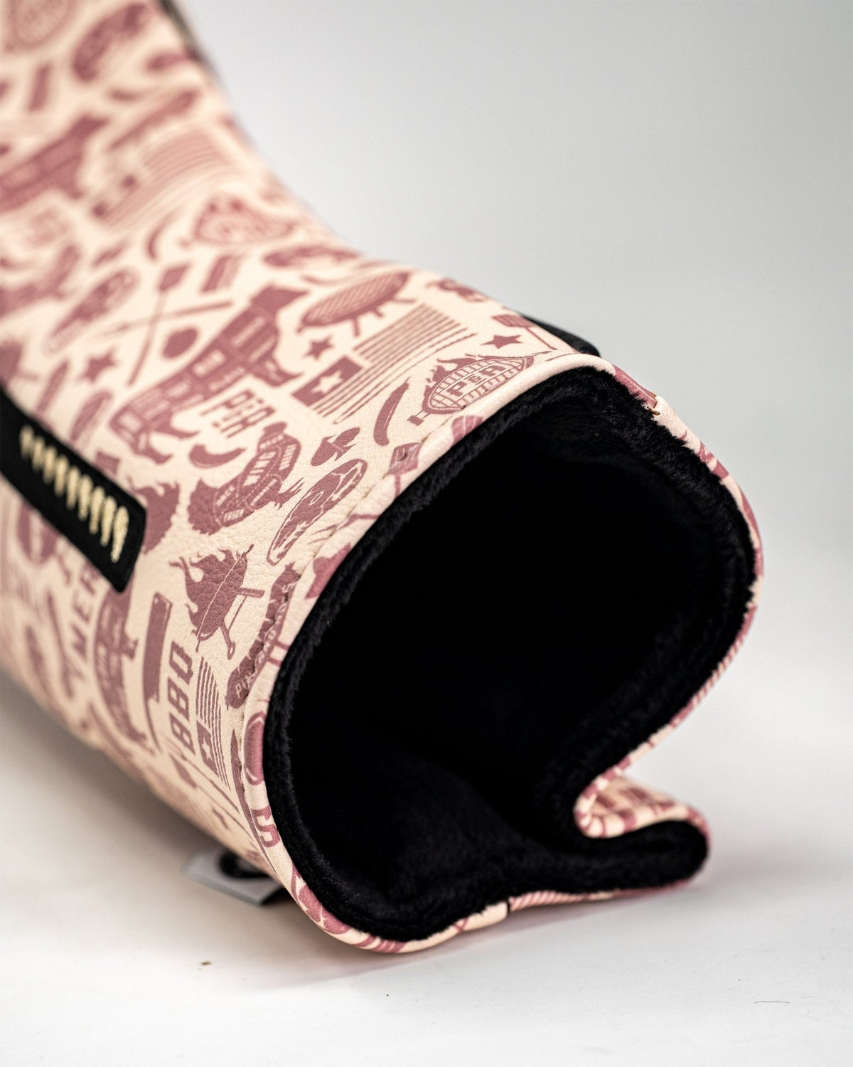 BBQ Links Driver Headcover - Get Tight Gear