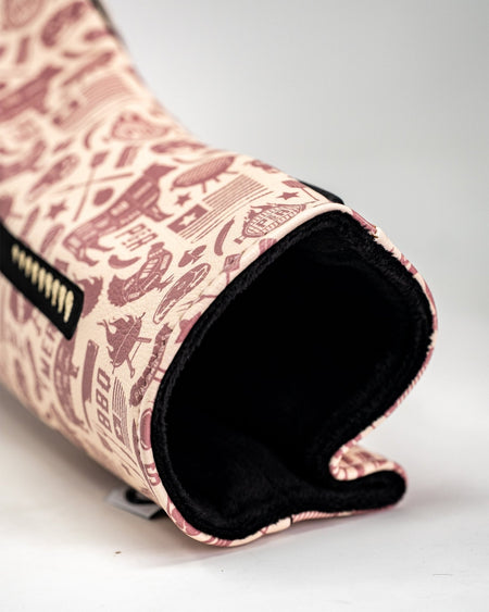 BBQ Links Driver Headcover - Get Tight Gear