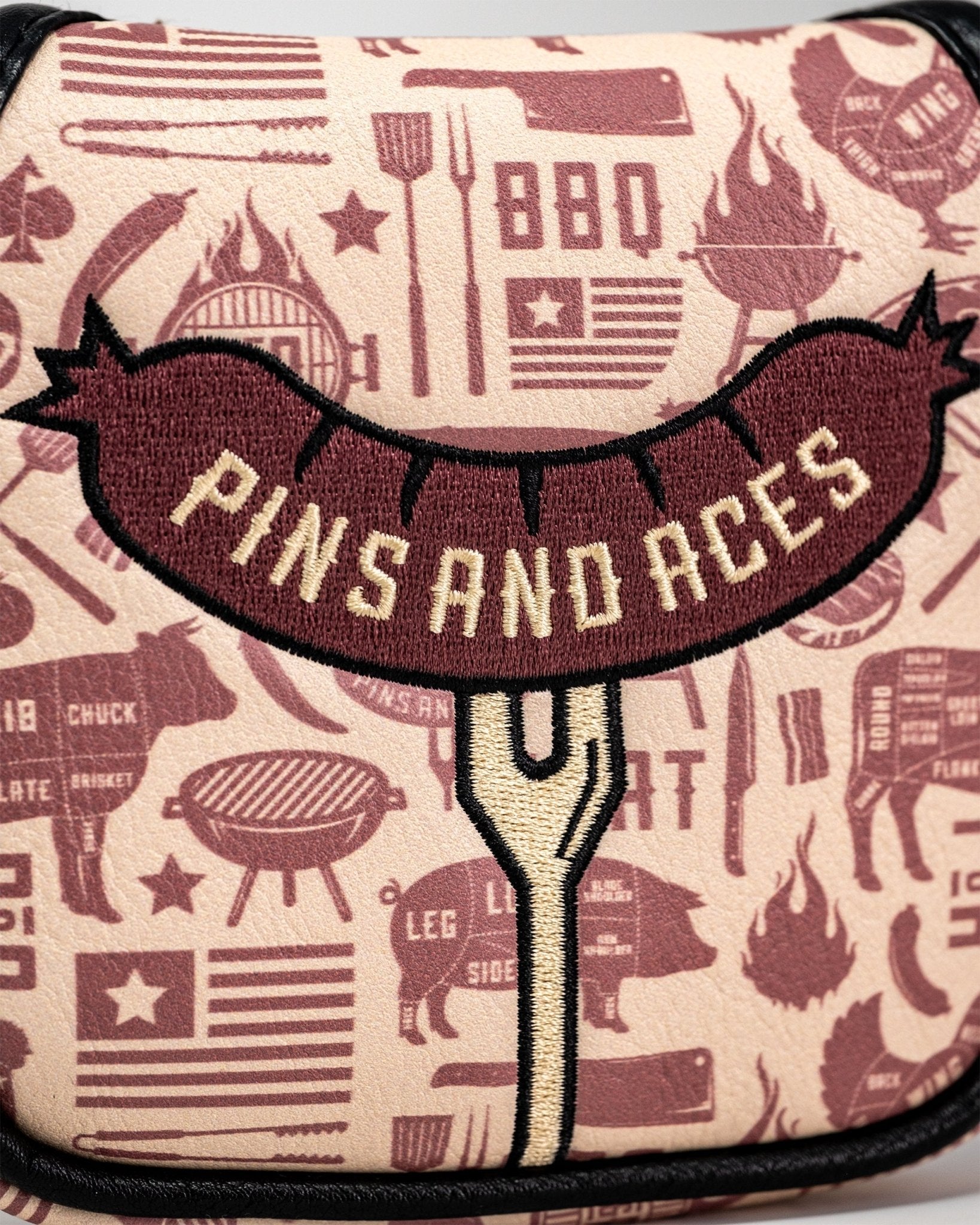 BBQ Links Mallet Cover - Get Tight Gear