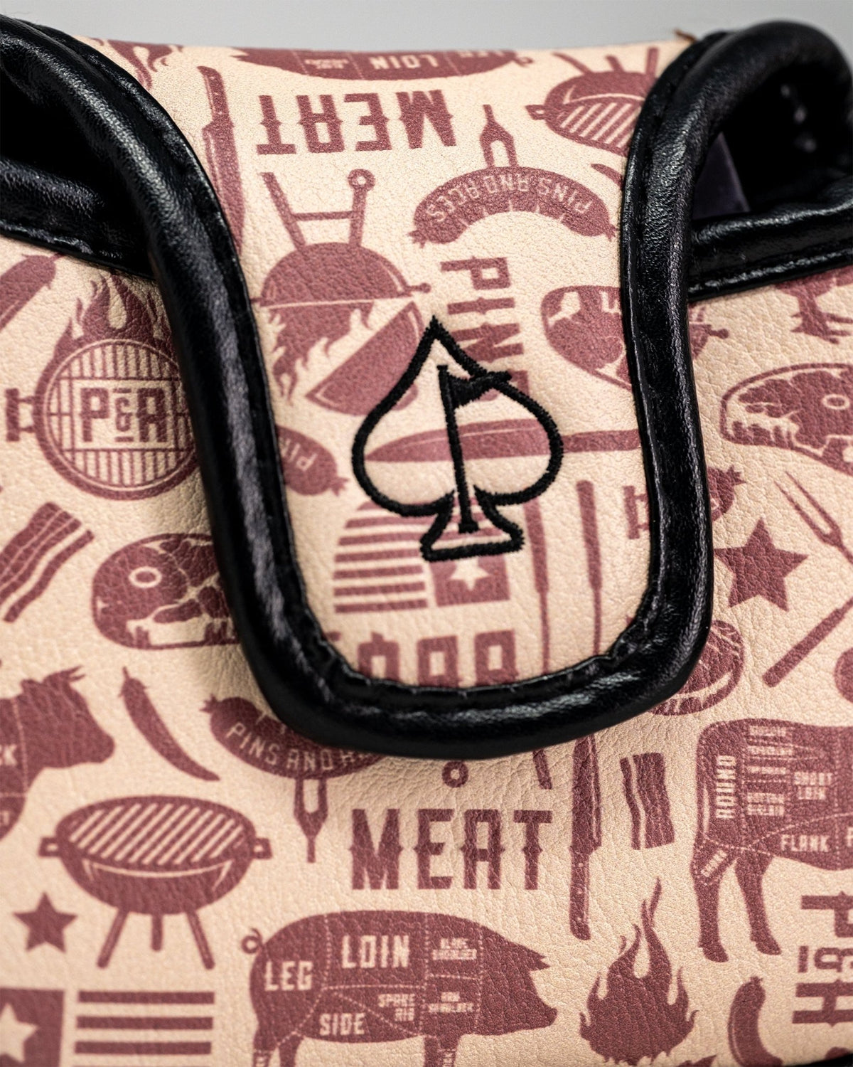 BBQ Links Mallet Cover - Get Tight Gear