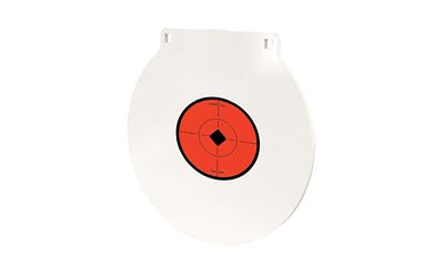 B/C 10 1/2 STEEL TRGT ROUND PLATE - Get Tight Gear