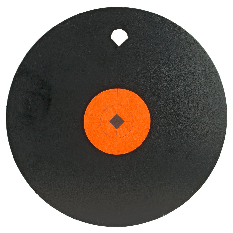 B/C 10 GONG ONE HOLE 3/8 AR500 STL - Get Tight Gear