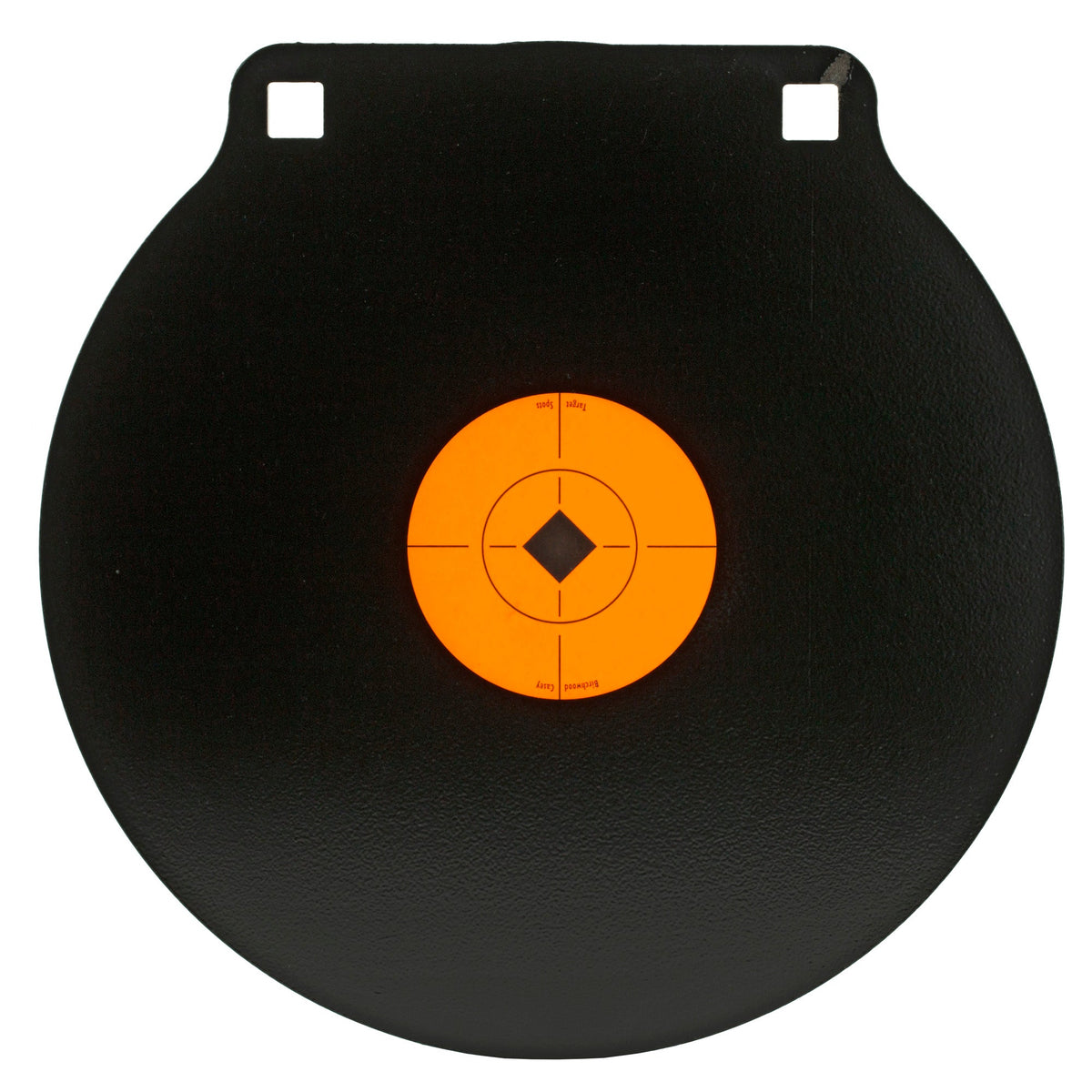B/C 10 GONG TWO HOLE 3/8 AR500 STL - Get Tight Gear