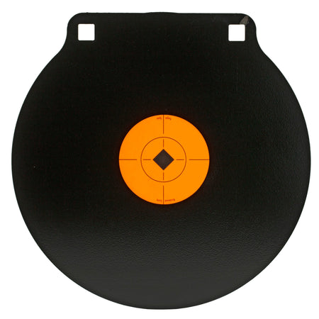 B/C 10 GONG TWO HOLE 3/8 AR500 STL - Get Tight Gear