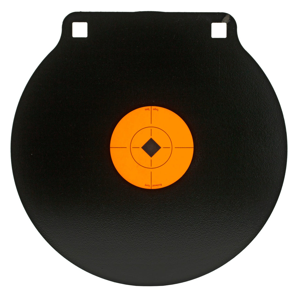 B/C 10 GONG TWO HOLE 3/8 AR500 STL - Get Tight Gear