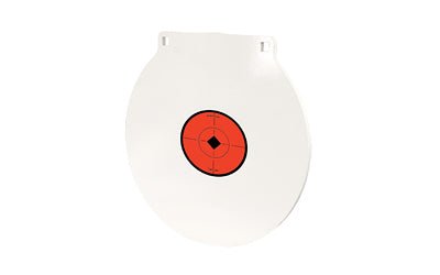 B/C 12 1/2 STEEL TRGT ROUND PLATE - Get Tight Gear