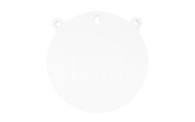 B/C 12 3/8 STEEL TRGT ROUND PLATE - Get Tight Gear