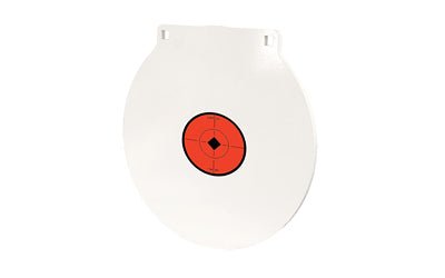 B/C 15 1/2 STEEL TRGT ROUND PLATE - Get Tight Gear