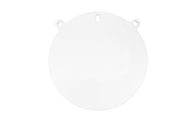 B/C 15 3/8 STEEL TRGT ROUND PLATE - Get Tight Gear