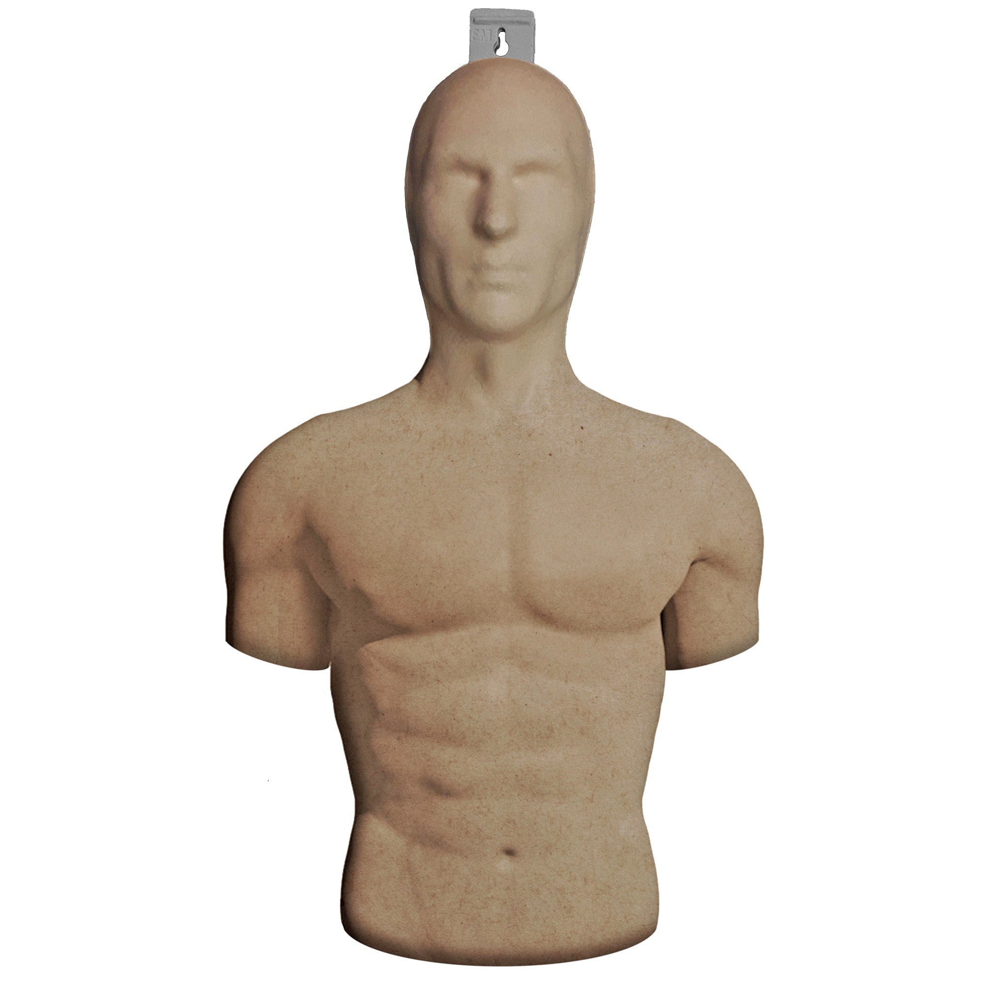 B/C 3D TORSO TARGET 3PK - Get Tight Gear