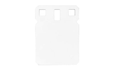 B/C 4 3/8 STEEL TRGT SQUARE PLATE - Get Tight Gear