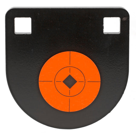B/C 4 GONG TWO HOLE 3/8 AR500 STL - Get Tight Gear