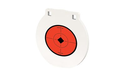 B/C 6 1/2 STEEL TGT ROUND PLATE - Get Tight Gear