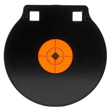 B/C 6 GONG TWO HOLE 3/8 AR500 STL - Get Tight Gear