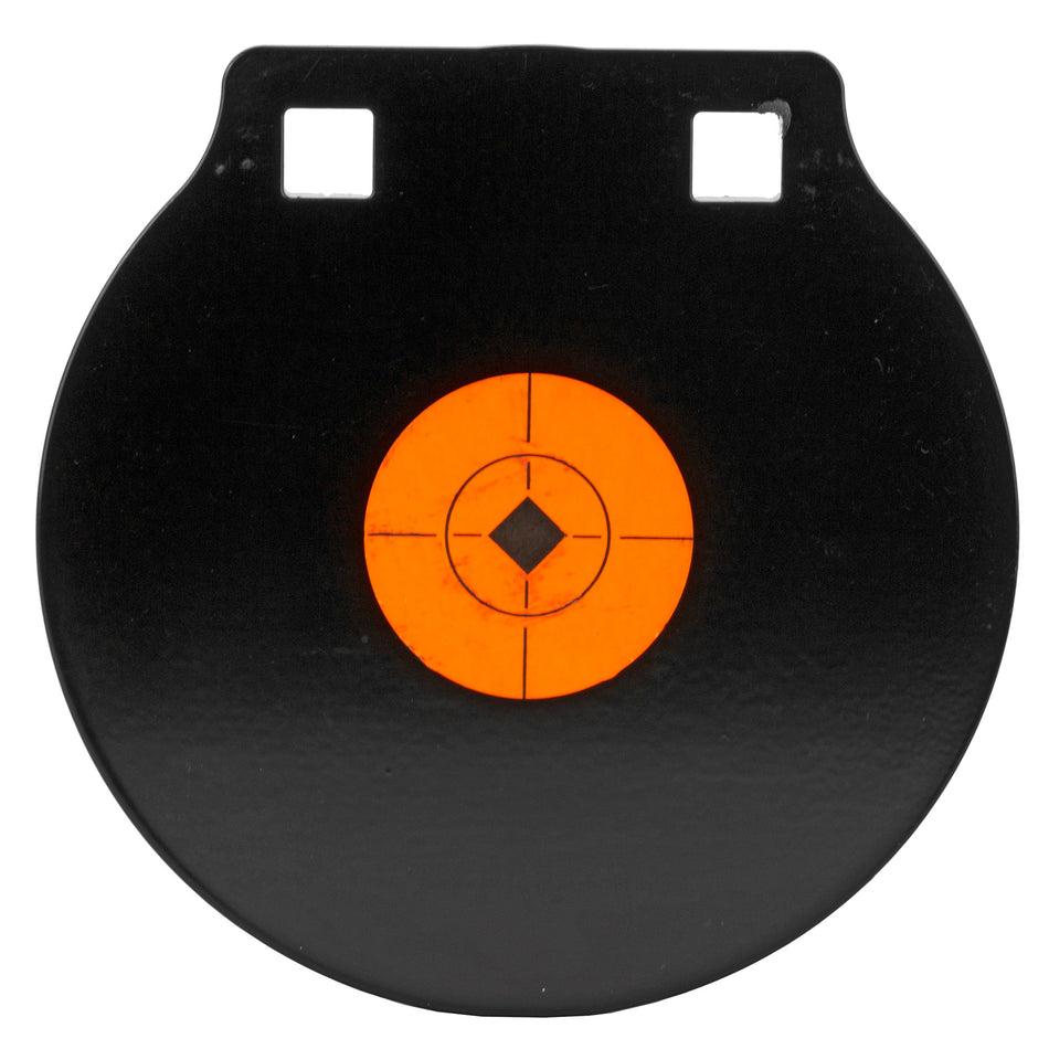 B/C 6 GONG TWO HOLE 3/8 AR500 STL - Get Tight Gear