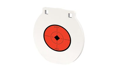 B/C 8 1/2 STEEL TGT ROUND PLATE - Get Tight Gear