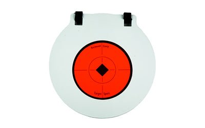 B/C 8 3/8 STEEL TRGT ROUND PLATE - Get Tight Gear