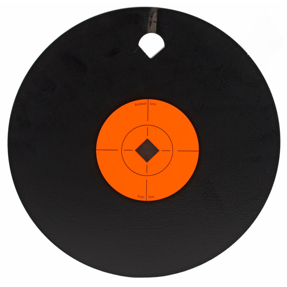 B/C 8 GONG ONE HOLE 3/8 AR500 STL - Get Tight Gear