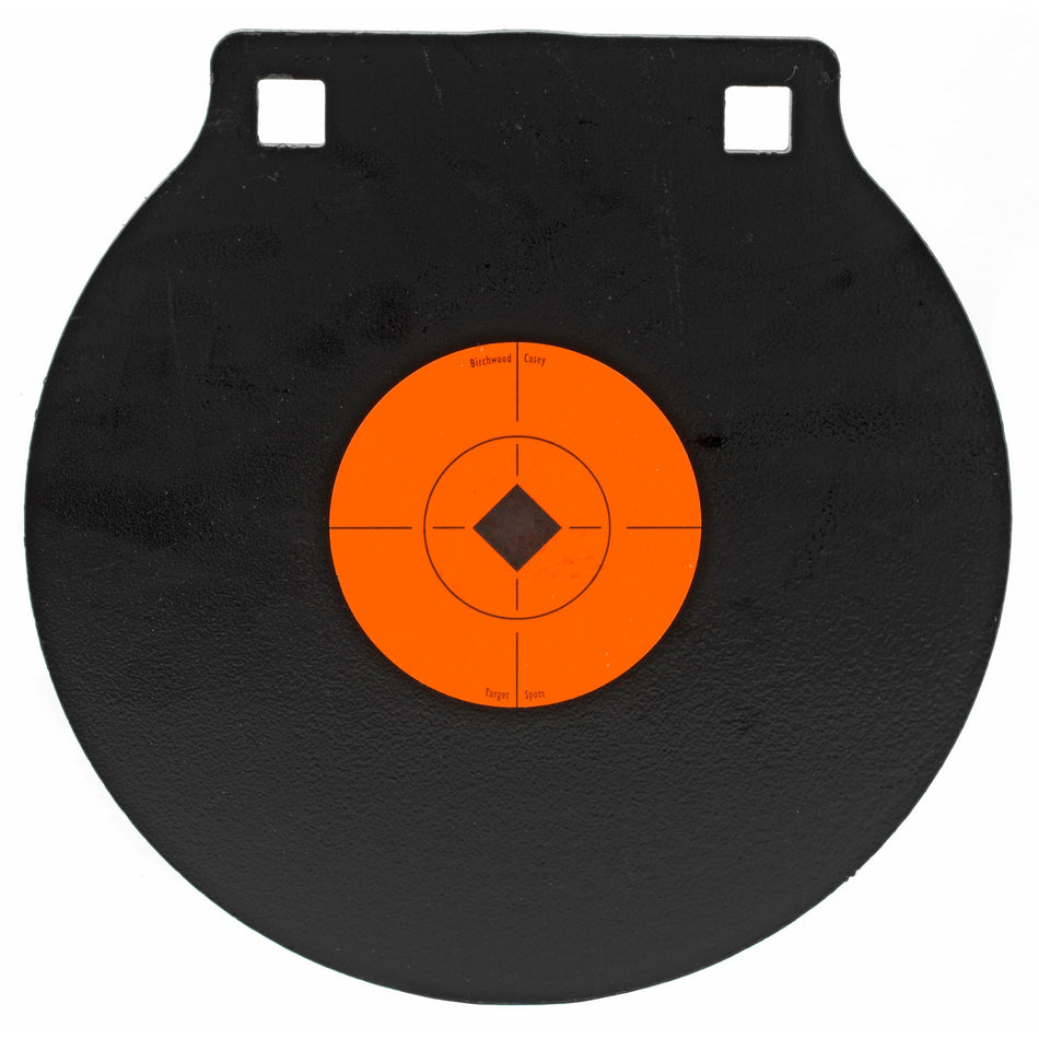 B/C 8 GONG TWO HOLE 3/8 AR500 STL - Get Tight Gear