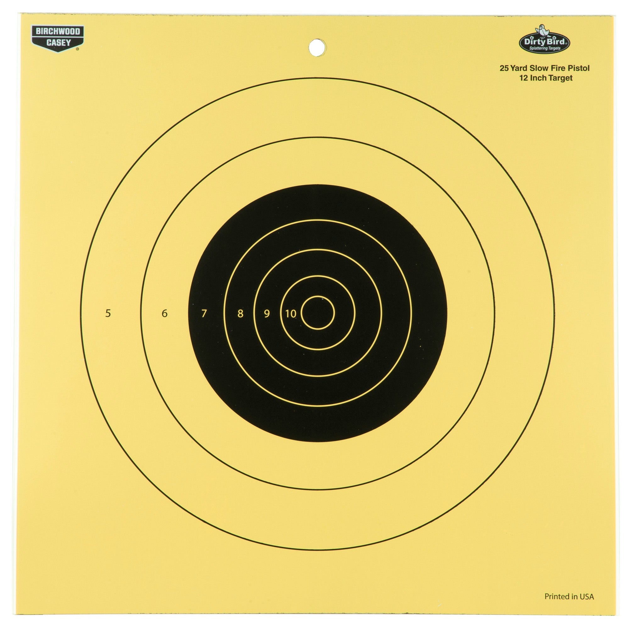 B/C DIRTY BIRD 25YD PISTOL 12 - 12 - Get Tight Gear