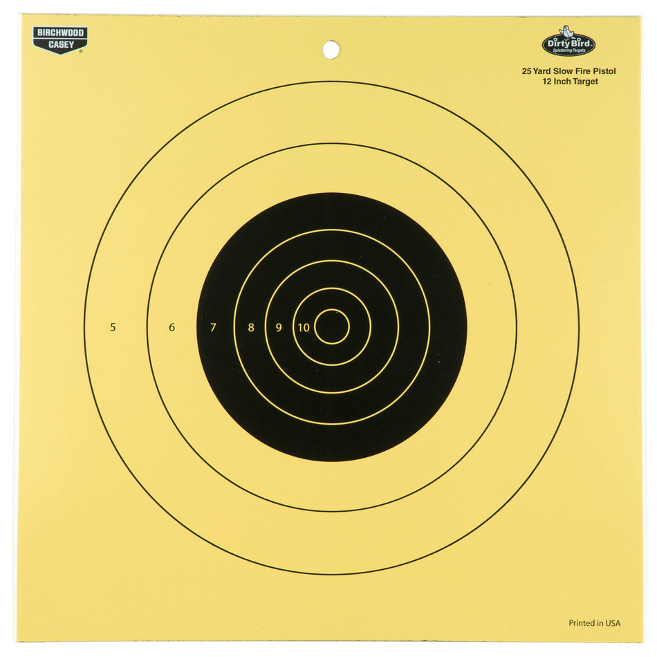 B/C DIRTY BIRD 25YD PISTOL 12 - 12 - Get Tight Gear